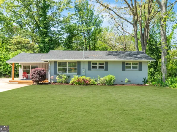 2793 Horse Shoe Dr, Atlanta, GA 30316