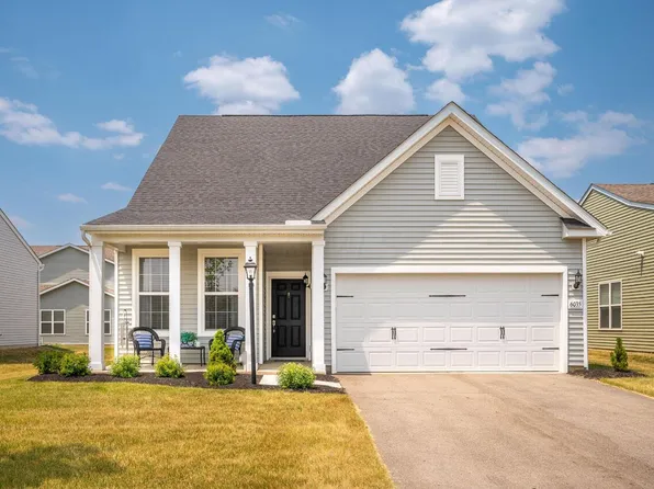 6035 Limewood Dr, Westerville, OH 43081