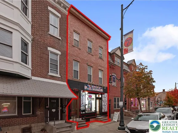 520 N 7th St, Allentown, PA 18102