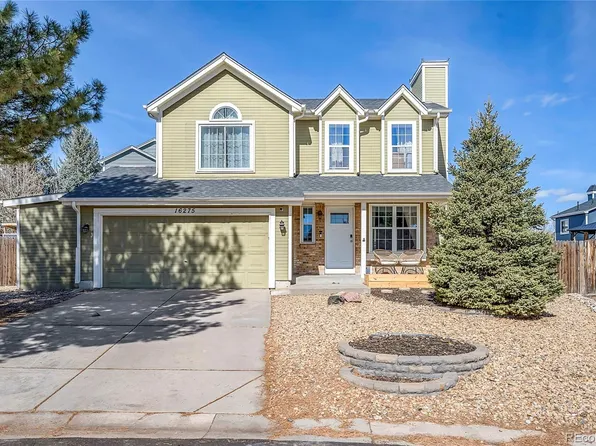 16275 Beauty Bush Place, Parker, CO 80134
