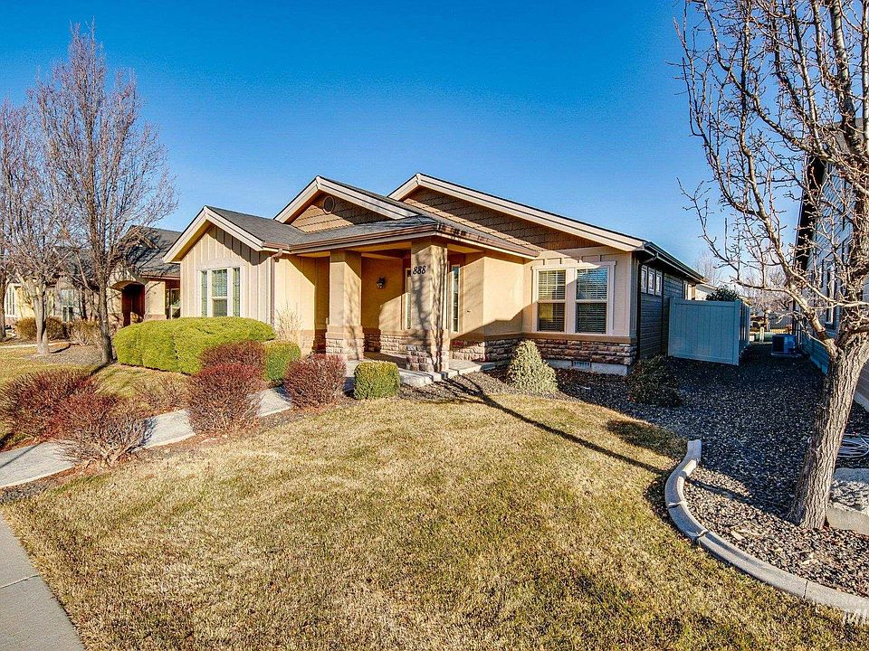 888 E Tallinn St, Meridian, ID 83646 Zillow