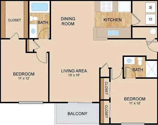 Tiburon View Apartments — Photo 28
