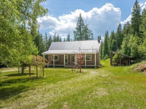 421 N Pickett Rd, Ione, WA 99139
