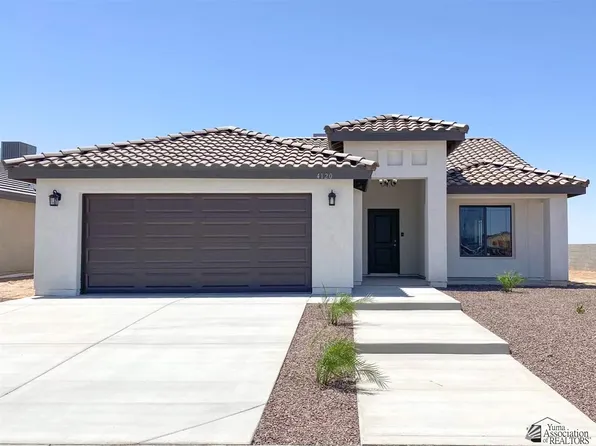4759 E Los Olivos Dr, San Luis, AZ 85349