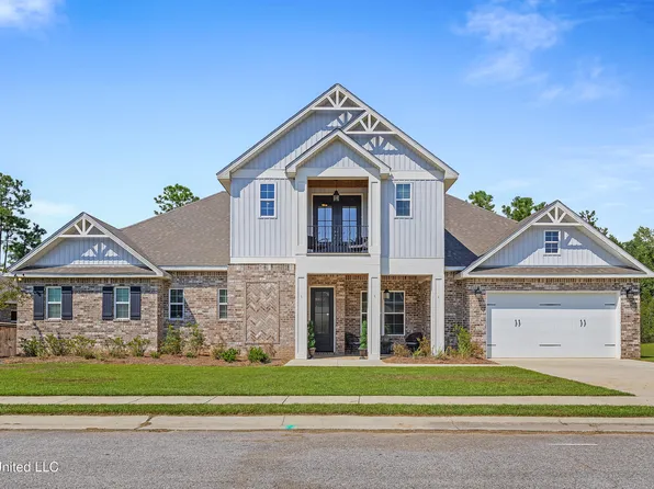 12221 Savannah Cir, Ocean Springs, MS 39564