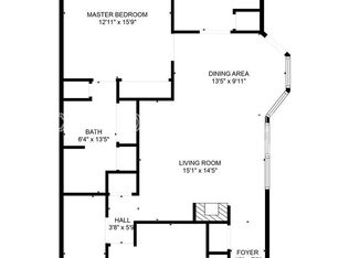 1304 Chapel Downs Rd, Woodway, TX 76712