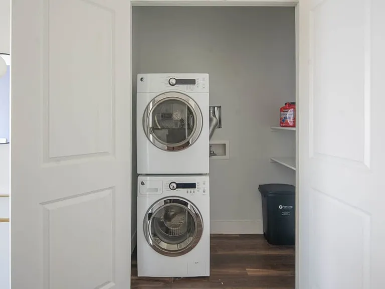 Laundry Room Cabinet