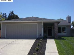 821 Chianti Way, Oakley, CA