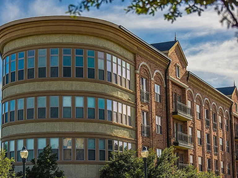 The Flatiron District at Austin Ranch Located in The Colony, TX
