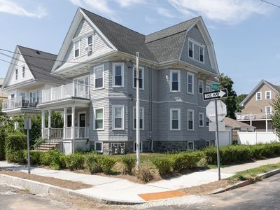 54 Marathon St #1, Arlington, MA, 02474