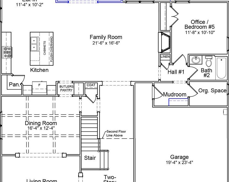 2nd image of 1643 Brewster Ct