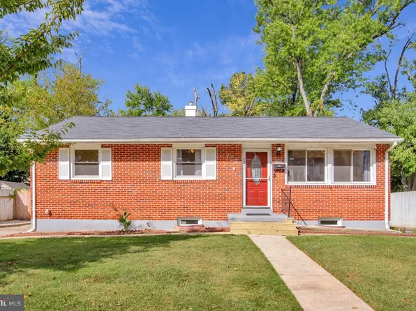 3716 Valley Hill Dr, Randallstown, MD 21133