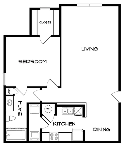 Floor plan A3