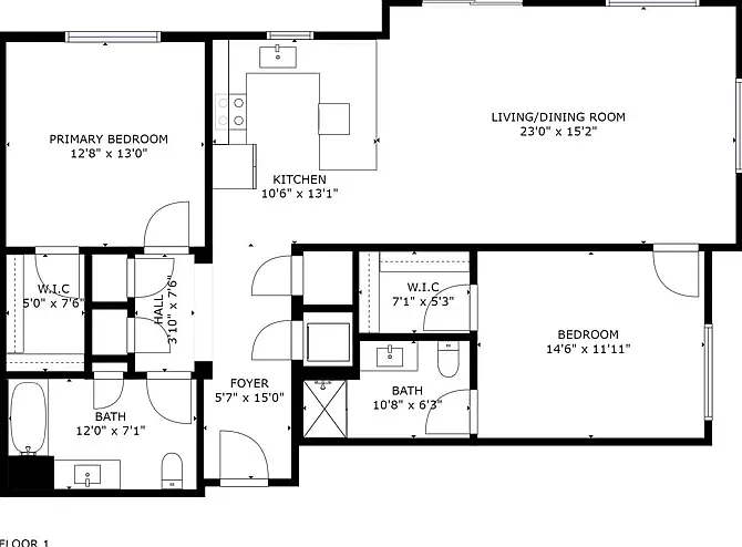 Ellison Heights — Photo 14