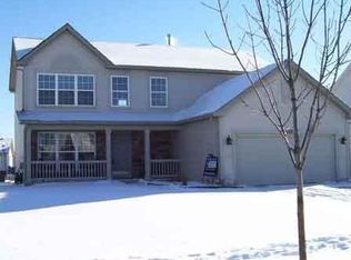 1408 Sedge Pass, Minooka, IL 60447