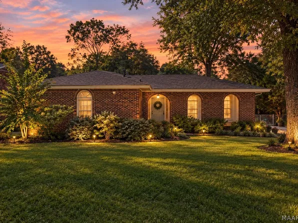 1363 Pine Ridge Rd, Montgomery, AL 36109