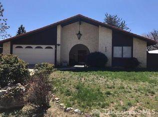 534 Jacobsen Ct, Tehachapi, CA 93561