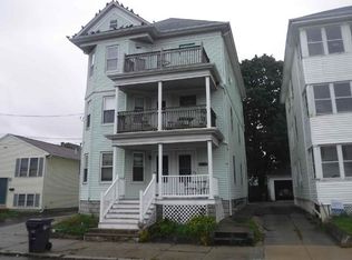 62 Progress Ave, Providence, RI 02909