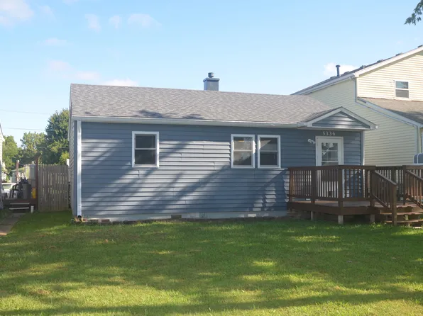 5336 Fletcher Ave, Indianapolis, IN 46219