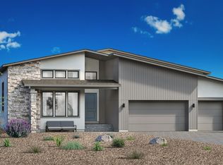 Hendrix Edge Plan, Ascente by Toll Brothers - Silverskye Collection, Reno, NV 89511