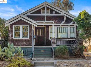 5536 Manila Ave, Oakland, CA 94618