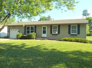 619 E Jefferson St, Warren, IN 46792