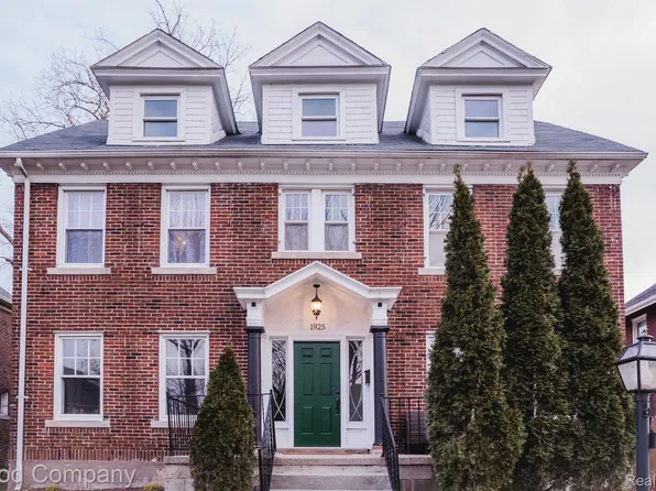 1925 Longfellow St, Detroit, MI 48206