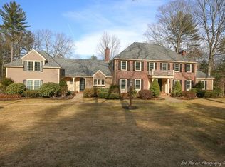 48 Boren Ln, Boxford, MA 01921