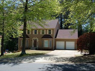 1199 Meadow Oaks Dr NW, Acworth, GA 30102