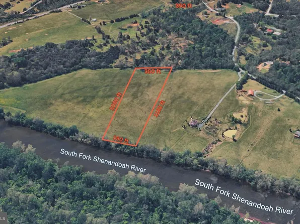 Goodmill Rd, Rileyville, VA 22650