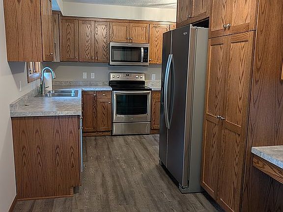 Custom cabinets