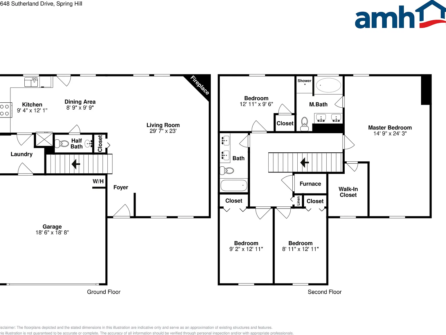 4 bed, 2.5 bath, 2020 sqft, $2,535 — Photo 2