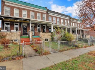 1616 Homestead St, Baltimore, MD 21218