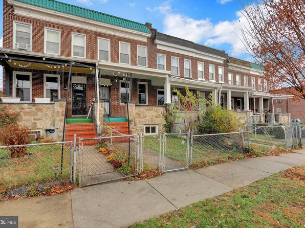 1616 Homestead St, Baltimore, MD 21218