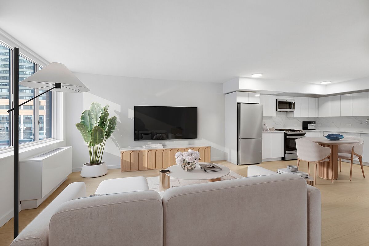 Image 1 of 27 for 225 Rector Place #3D in Manhattan, NY, 10280