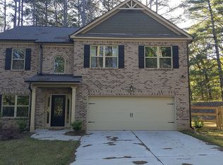 6725 Stonewall Ln, Dawsonville, GA 30534