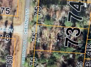 LOT-73L Chestnut St LOT 73L, Hertford, NC 27944