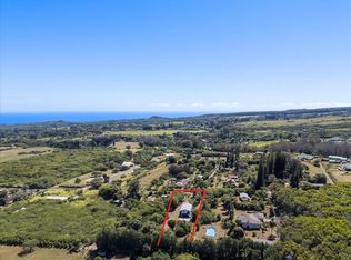 2130 Kauhikoa Rd APT A, Haiku, HI 96708