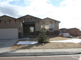 10405 Cedar Breaks Dr, Peyton, CO 80831
