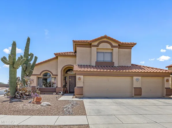 7049 W Deserama Dr, Tucson, AZ 85743