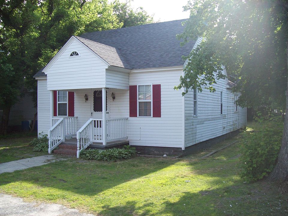 Front of house