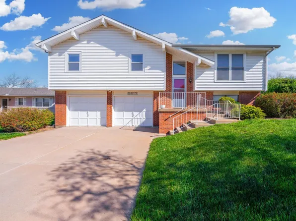 8612 E Chalet Dr, Wichita, KS 67207