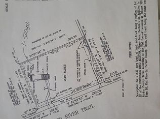 7033 River Trl, Weatherford, TX 76087