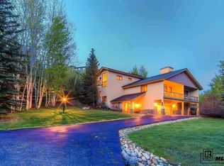 1627 Clubhouse Dr, Steamboat Springs, CO 80487