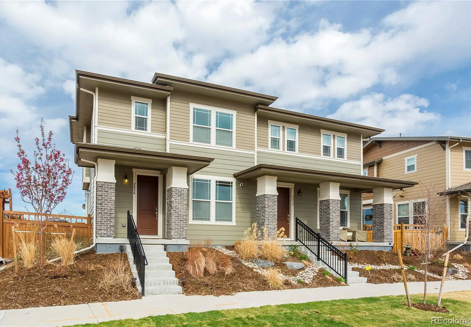3 bed, 2.5 bath, 1821 sqft, $4,850 — Photo 1