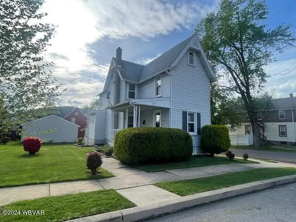 1063 Hepburn St, Williamsport, PA 17701