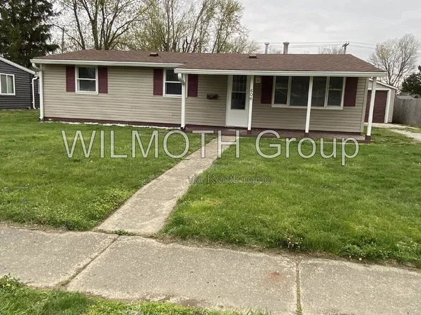 606 W Green St, Lebanon, IN 46052