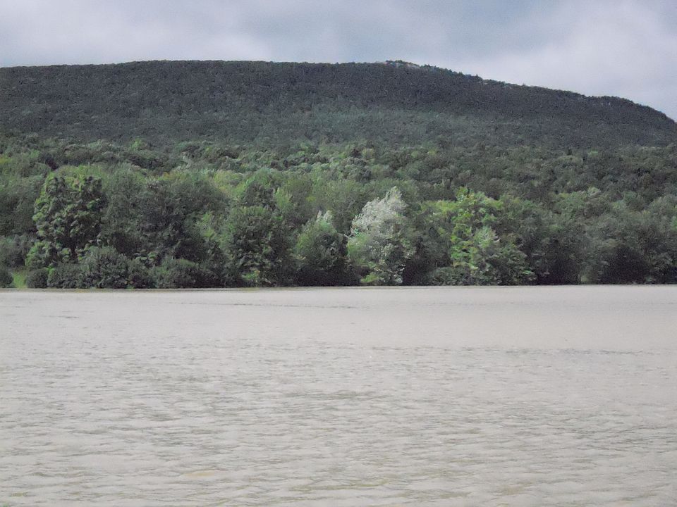 Tilson Lake so close!