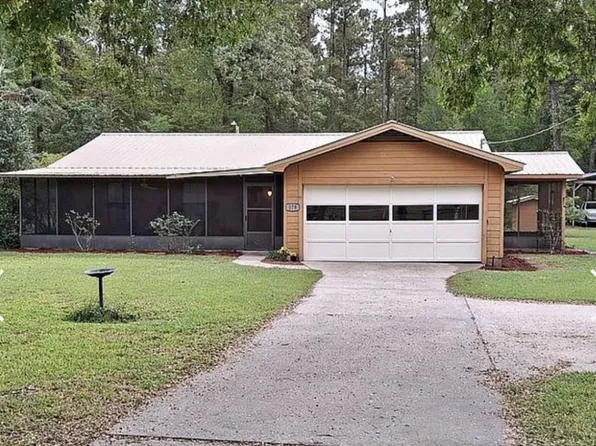 178 Oakmont Dr, Crawfordville, FL 32327