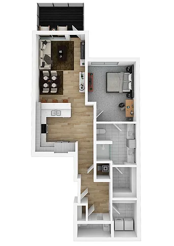 Floor plan A5
